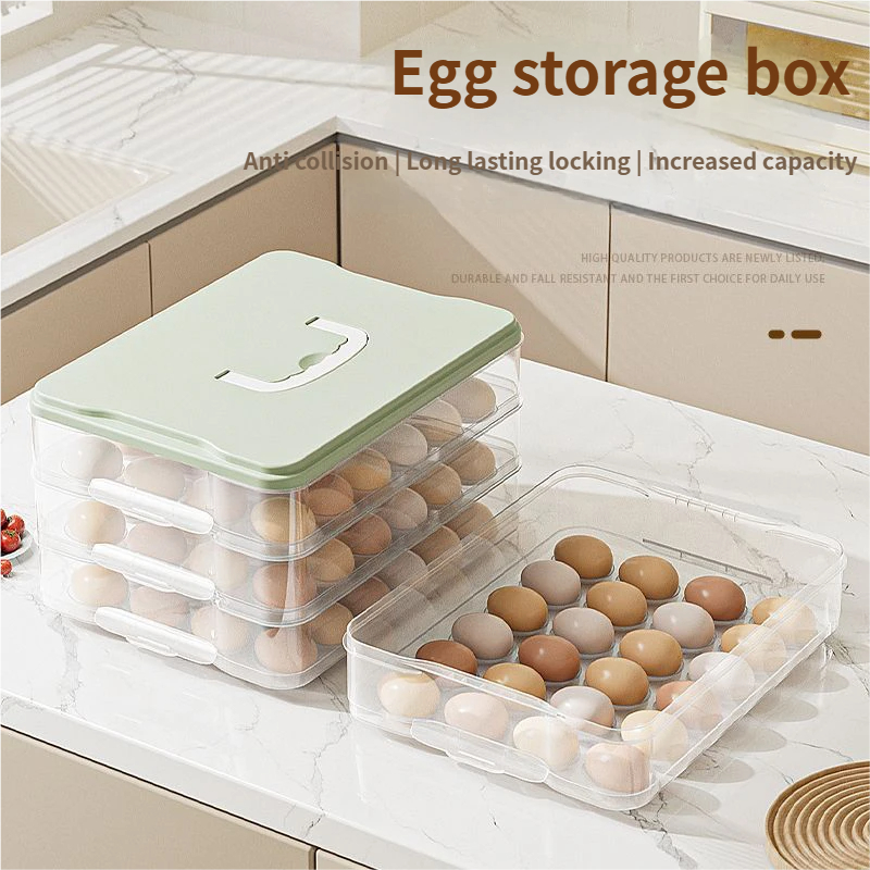 Eieren opbergdoos koelkast spe - Food Storage Is recensie en prijs