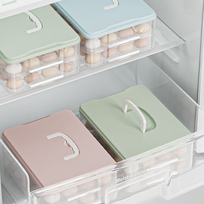 Eieren opbergdoos koelkast spe - Food Storage Is recensie en prijs