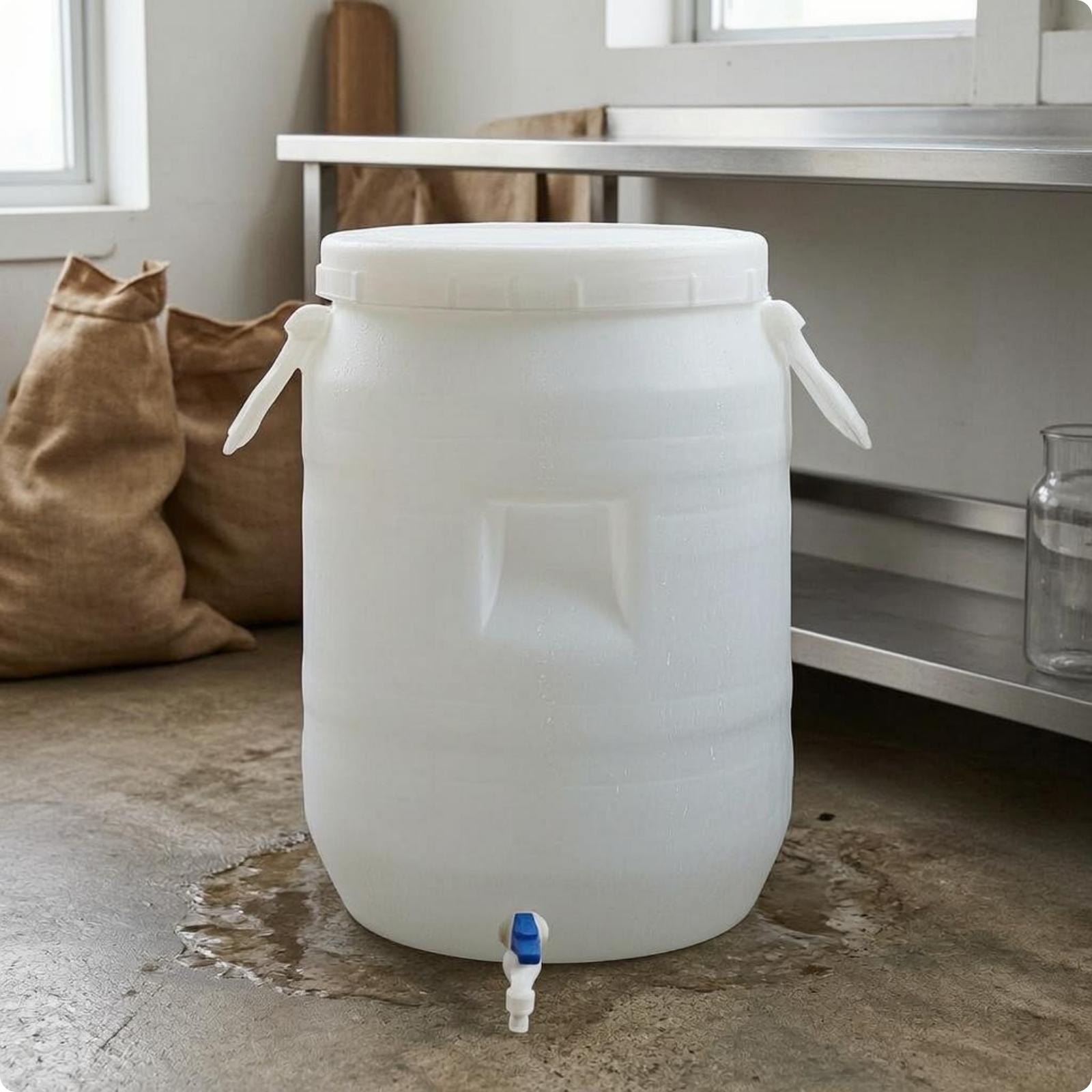 Voedselveilige kunststof opber - Food Storage Is recensie en prijs
