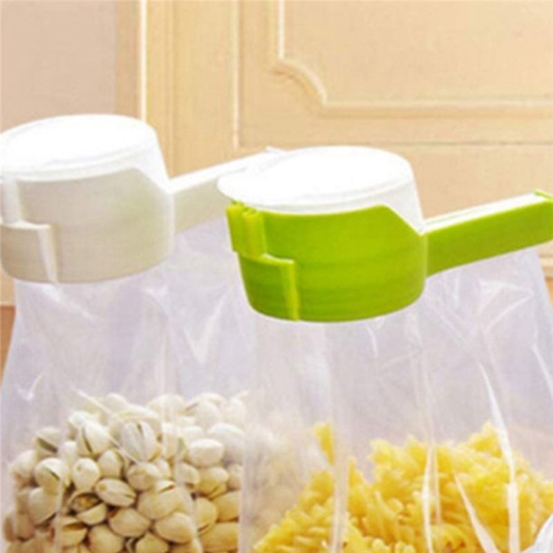 Keukentasclips met giettuiten  - Food Storage Recommendations recensie en prijs