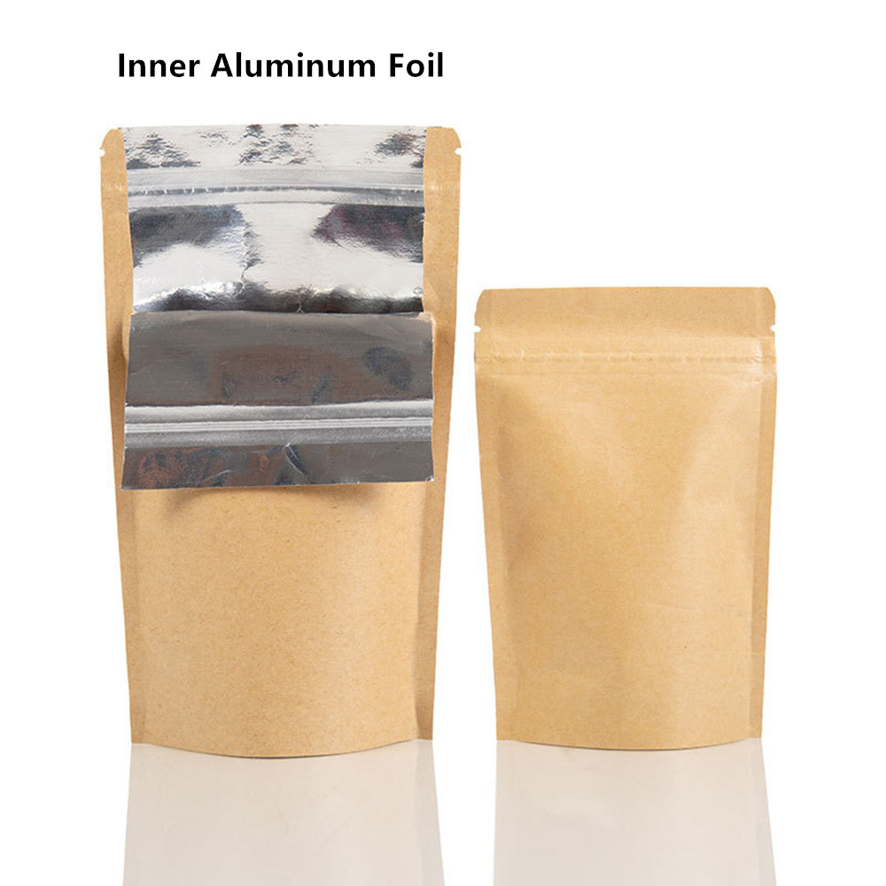 100 stuks hersluitbare bruine  - Ziploc Food Storage recensie en prijs