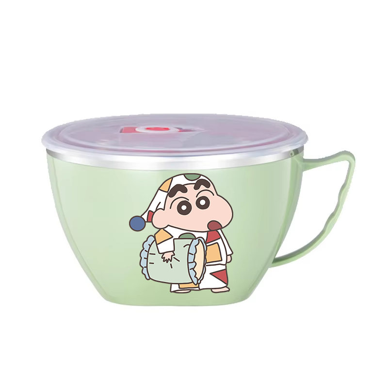 Crayon Shin-chan Noodle Bowl R - Food Storage Design recensie en prijs
