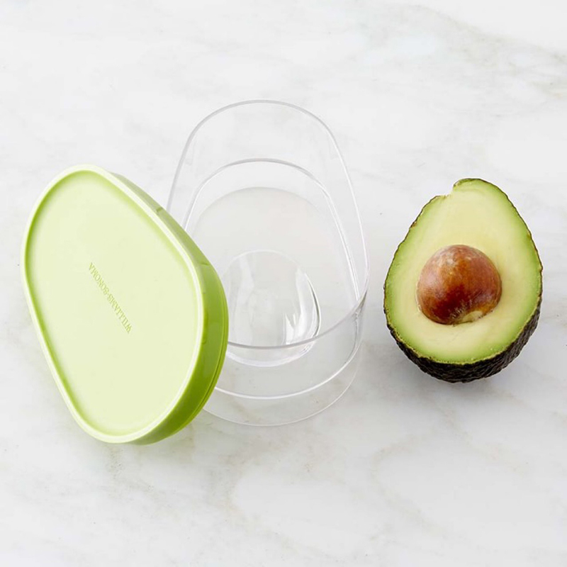 Avocado Voedsel Opbergdoos Spa - Food Storage Plastic Bag recensie en prijs