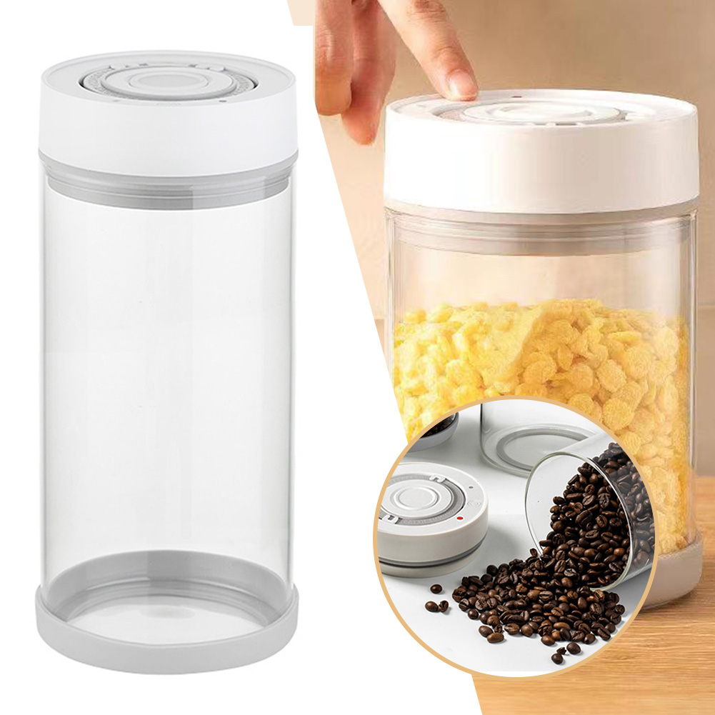 Keuken Vochtbestendig Glas Kof - Food Storage Meal Prep recensie en prijs