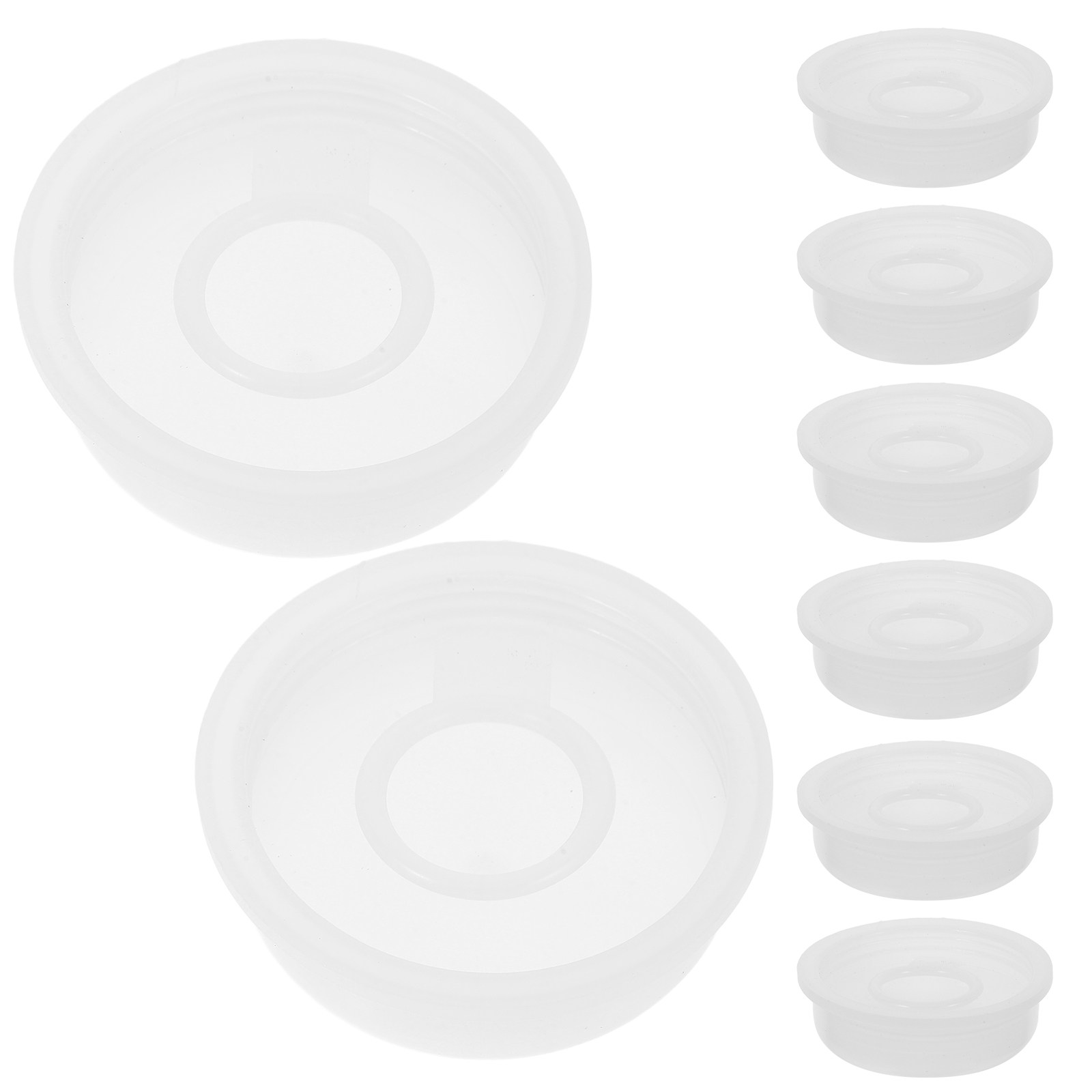 10 Stuks Plastic Chemische Emm - Food Storage Is recensie en prijs