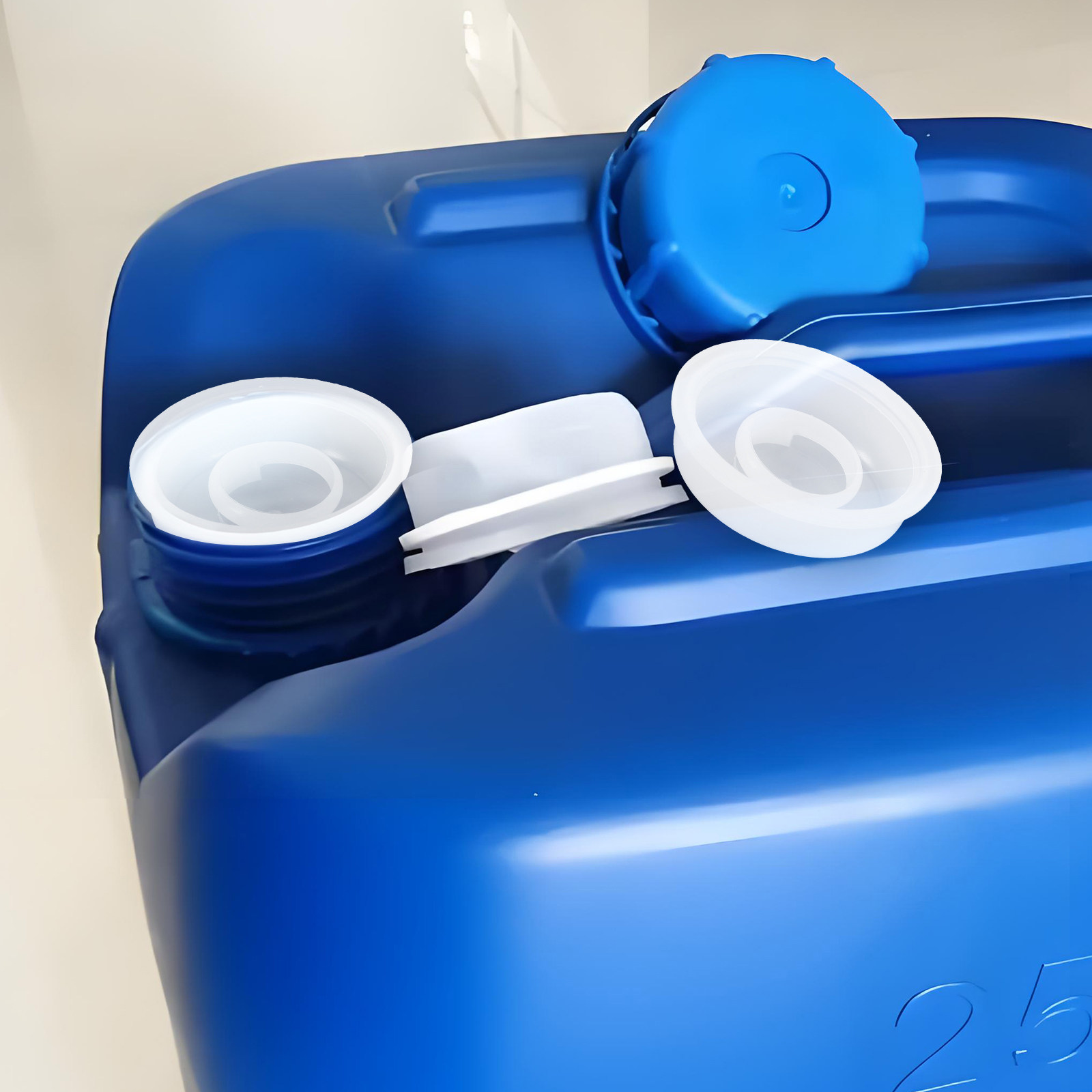 10 Stuks Plastic Chemische Emm - Food Storage Is recensie en prijs