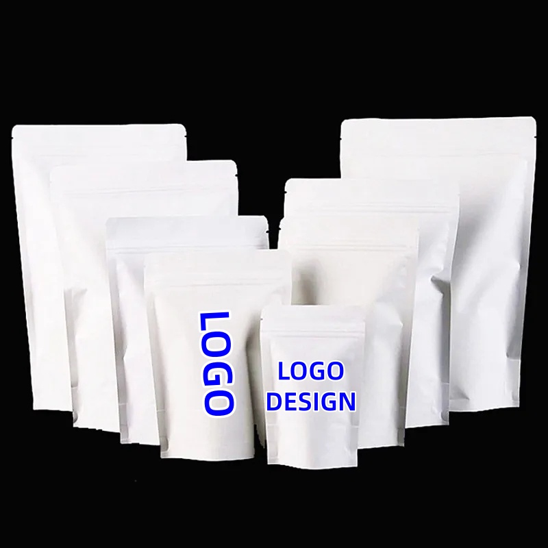 100 stuks groothandel staande  - Food Storage Bags Zip Lock Pouch recensie en prijs