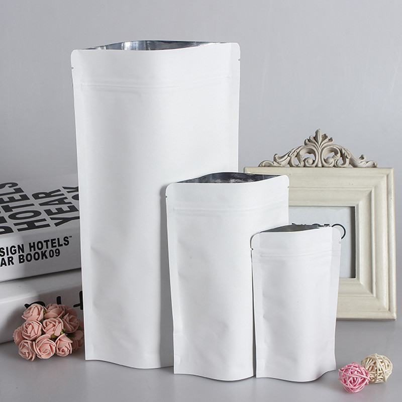 100 stuks groothandel staande  - Food Storage Bags Zip Lock Pouch recensie en prijs
