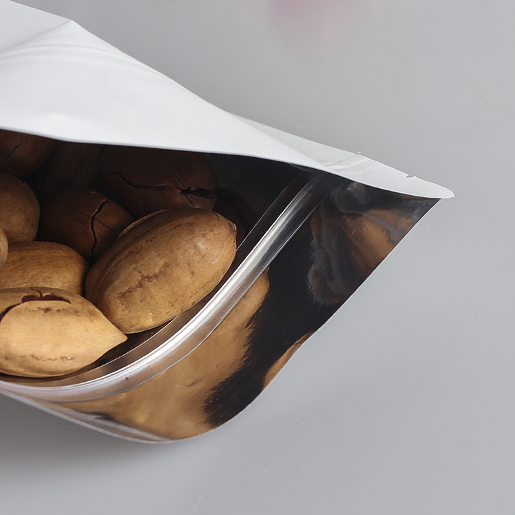 100 stuks groothandel staande  - Food Storage Bags Zip Lock Pouch recensie en prijs
