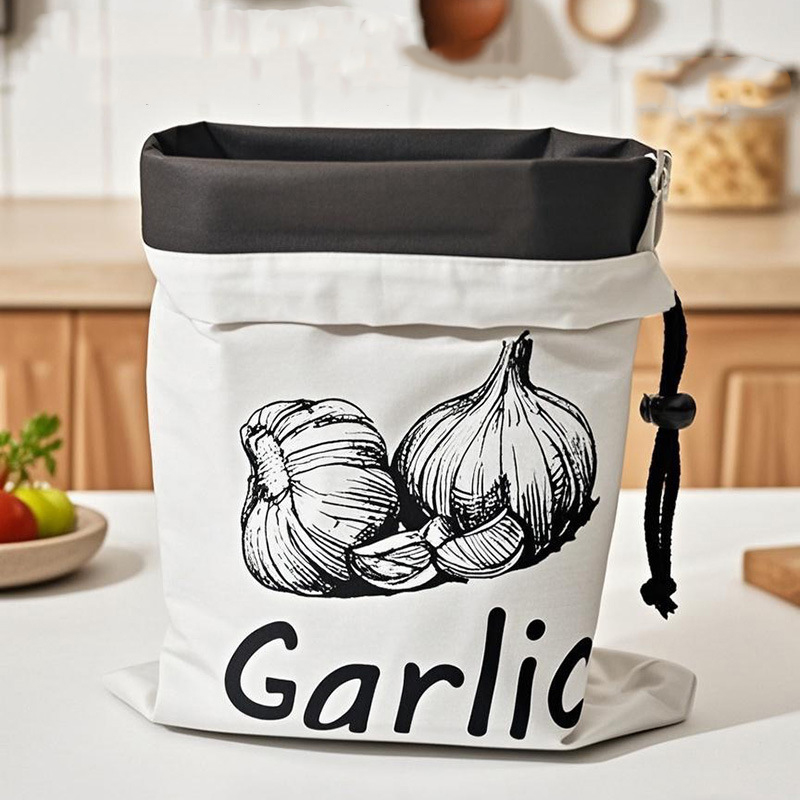 Aardappel Ui Knoflook Patroon  - Food Storage Zipper Bags recensie en prijs