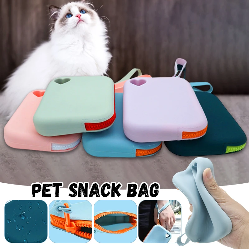 Sunorchid siliconen hondensnoe - Food Storage Zipper Bags recensie en prijs