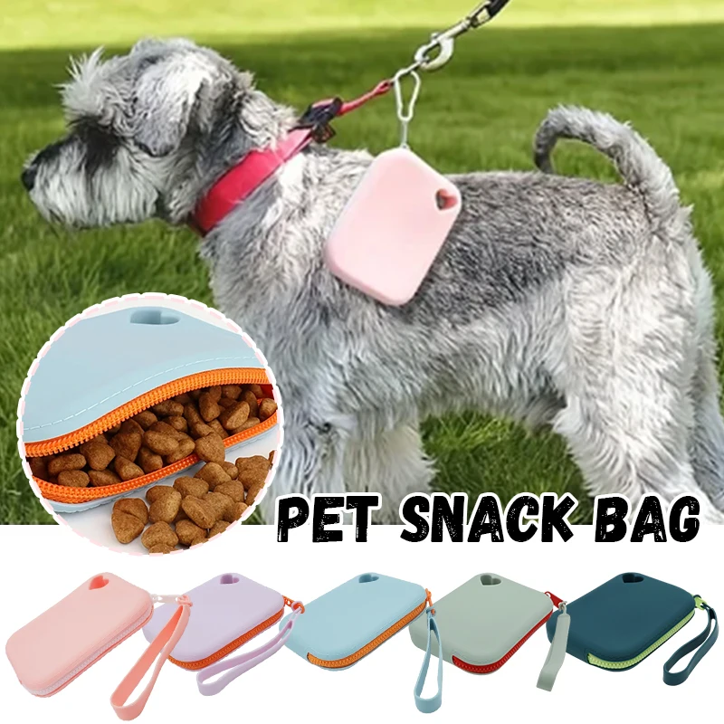 Sunorchid siliconen hondensnoe - Food Storage Zipper Bags recensie en prijs