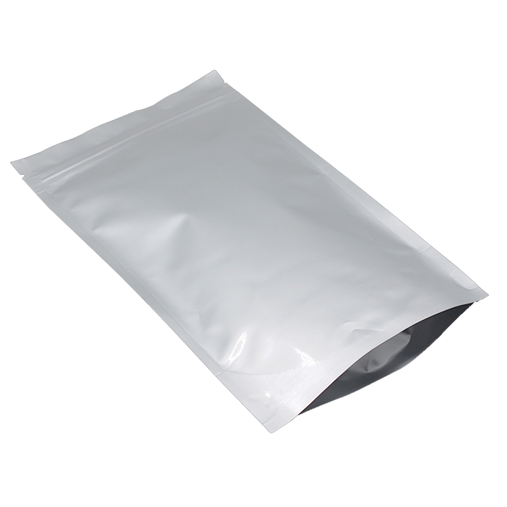 100 Stuks Zilver Zip Lock Pure - Ziploc Food Storage recensie en prijs