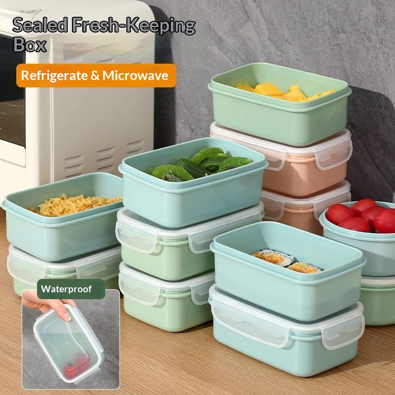 Luchtdicht bewaardozen voor vo - Food Storage Meal Prep recensie en prijs
