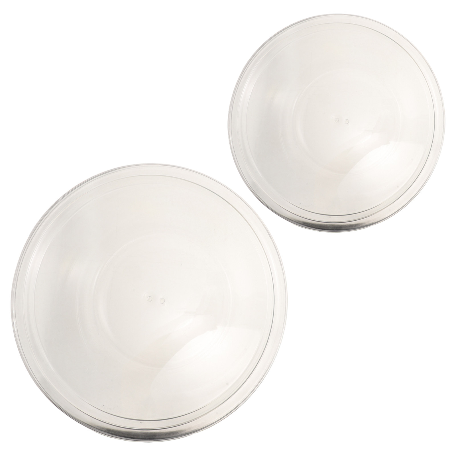 2 sets plastic bak- en mengkom - Food Storage Meal Prep recensie en prijs
