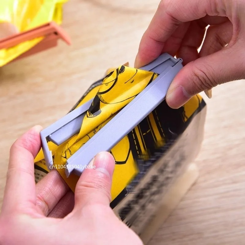 Draagbare Nieuwe Keuken Opslag - Food Storage Plastic Bag recensie en prijs