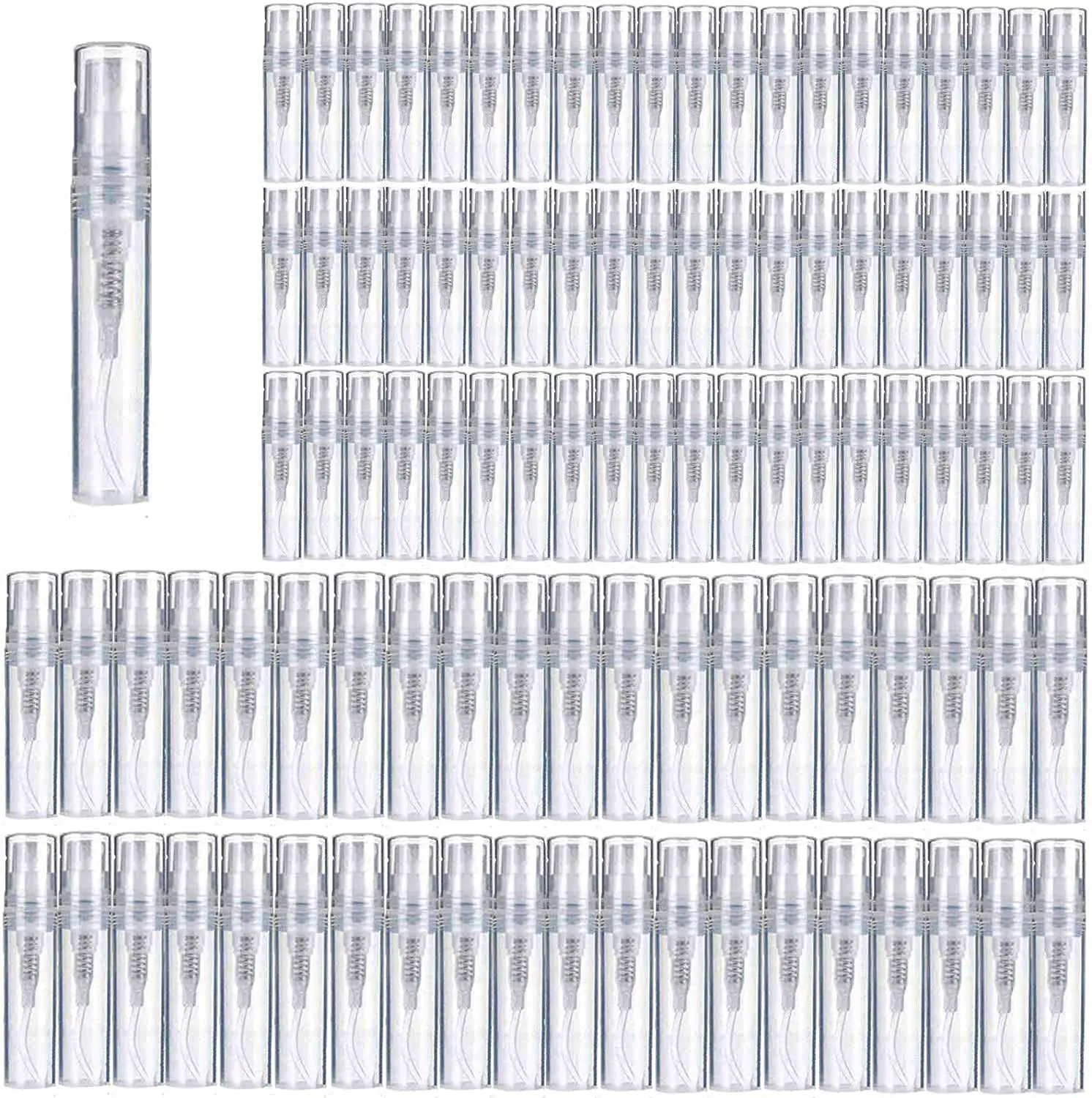 100 Stuks 2 Ml 3 Ml 5 Ml Mini  - Food Storage Drums recensie en prijs