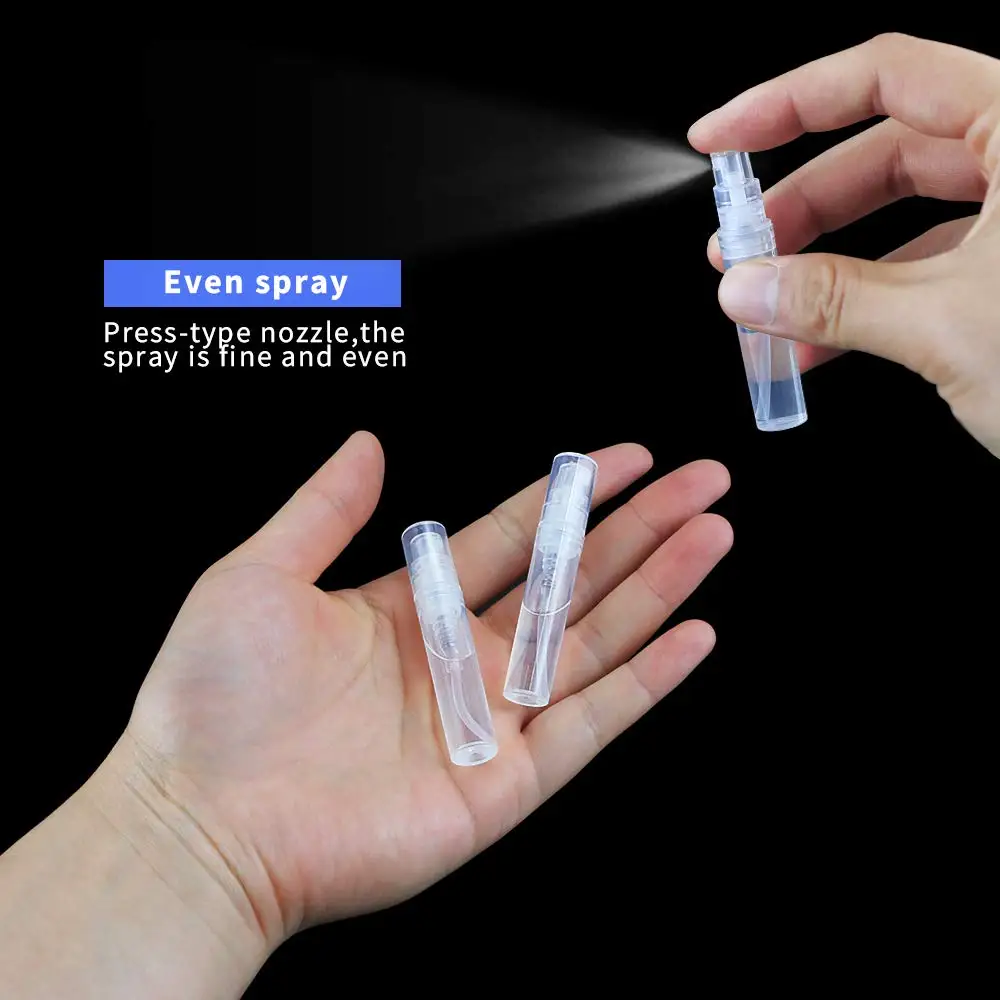 100 Stuks 2 Ml 3 Ml 5 Ml Mini  - Food Storage Drums recensie en prijs