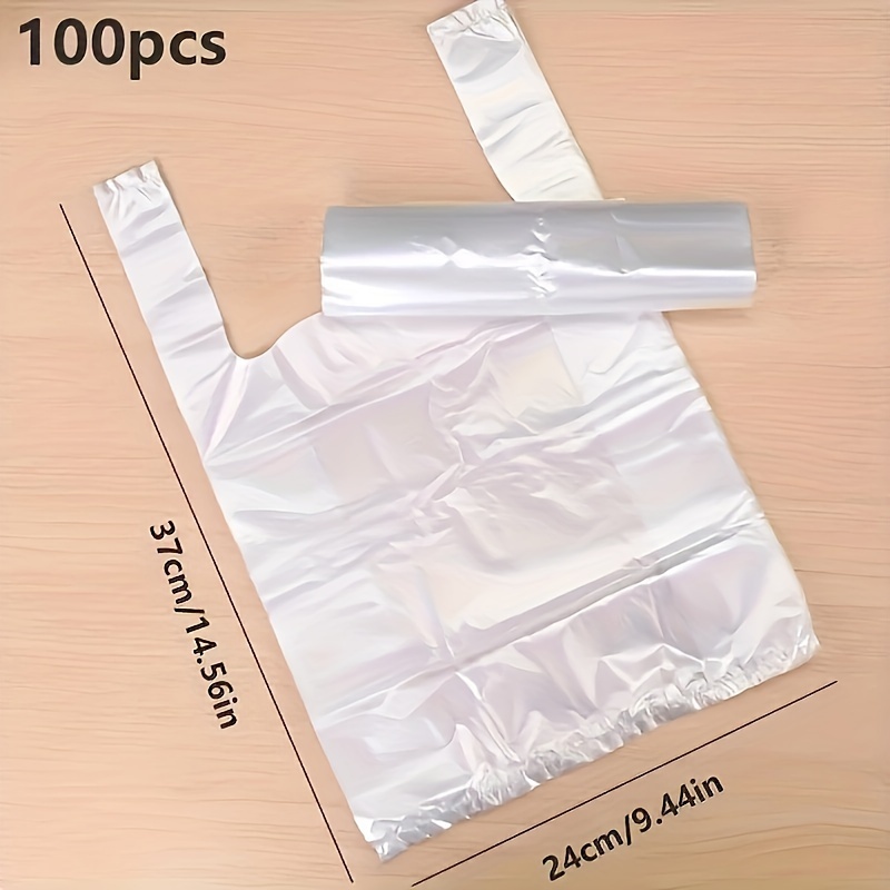 100 stuks mini transparante we - Food Storage Plastic Bag recensie en prijs