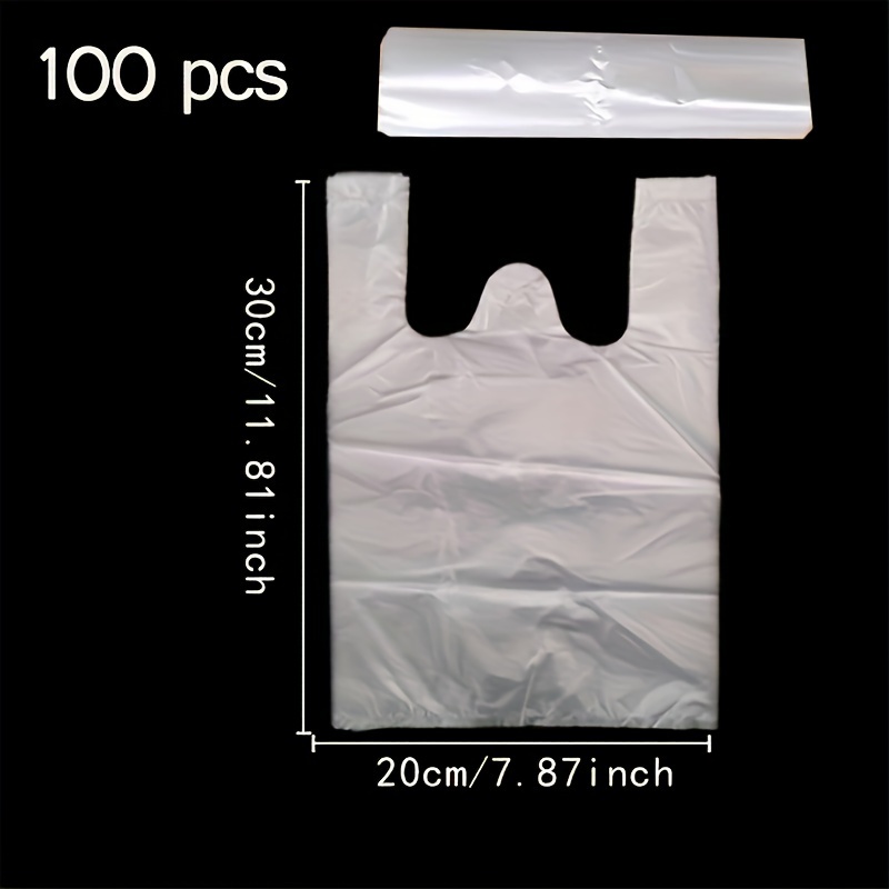 100 stuks mini transparante we - Food Storage Plastic Bag recensie en prijs