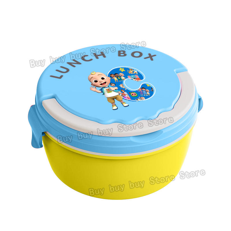 Cocomelon Lunchboxen Draagbare - Food Storage Is recensie en prijs