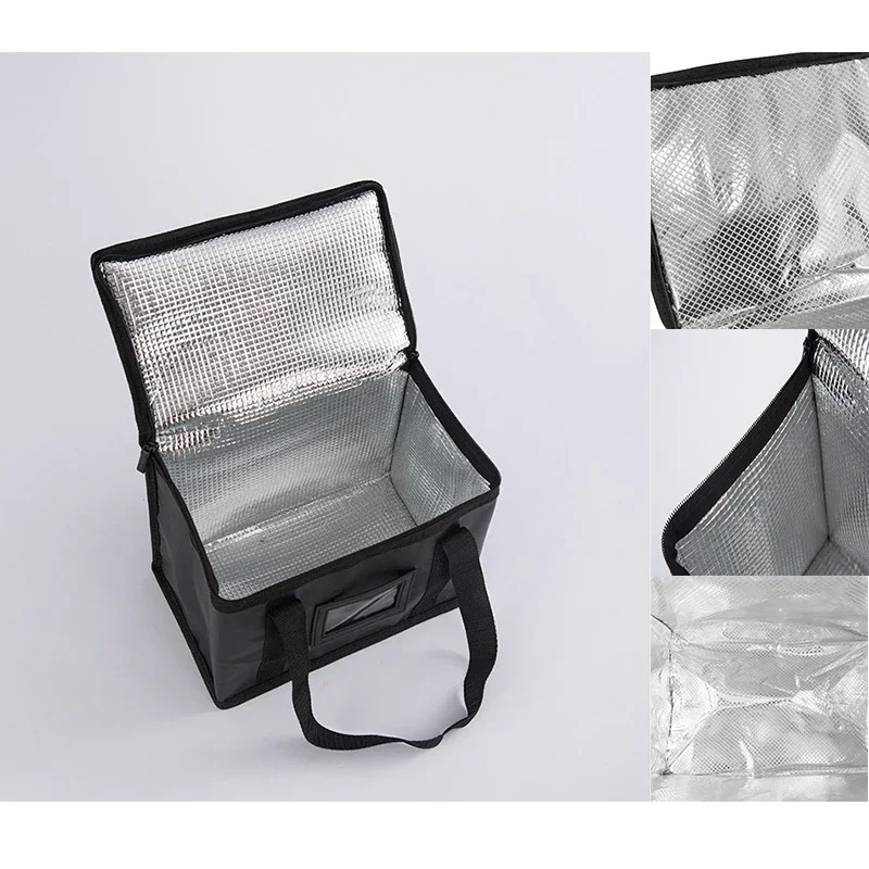 16L-70L Geïsoleerde Thermische - Food Storage Zipper Bags recensie en prijs