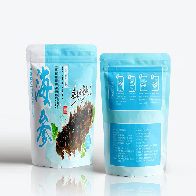 Op maat bedrukte hersluitbare  - Food Storage Zipper Bags recensie en prijs