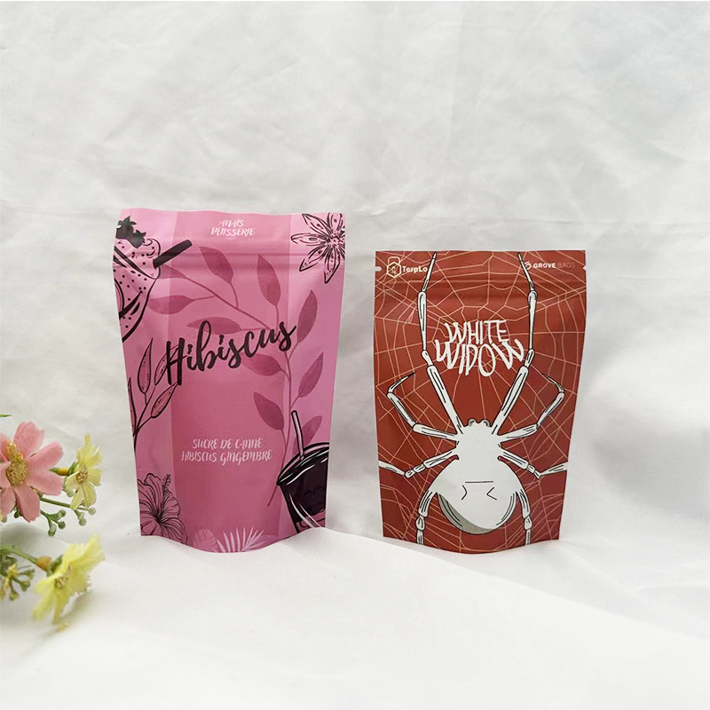 Op maat bedrukte hersluitbare  - Food Storage Zipper Bags recensie en prijs