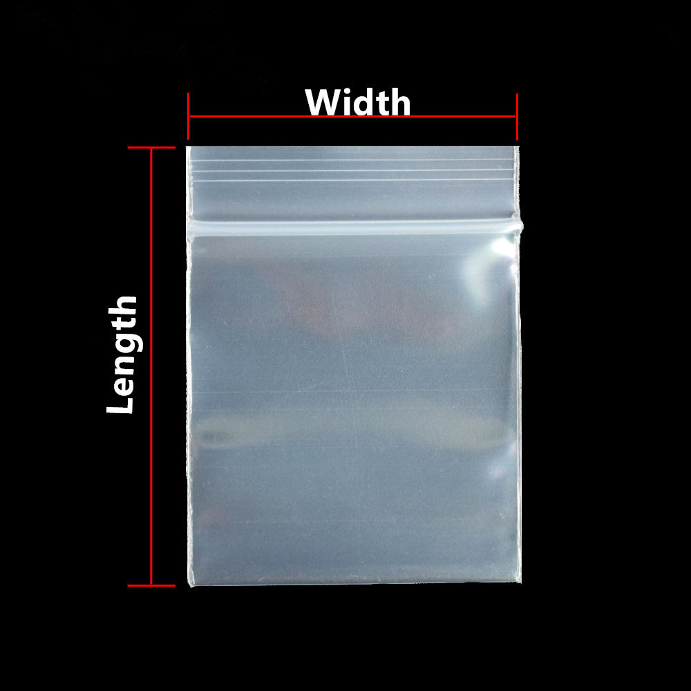 100 stks Extra Dikke Transpara - Ziploc Food Storage recensie en prijs