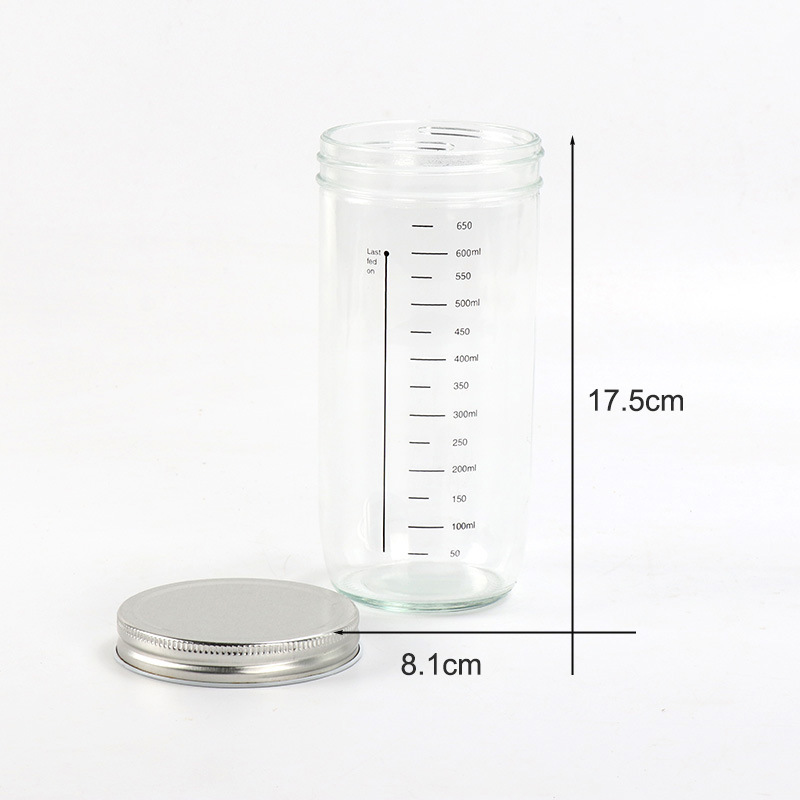 Set voor het bewaren van voeds - Food Storage Glass Container Set recensie en prijs