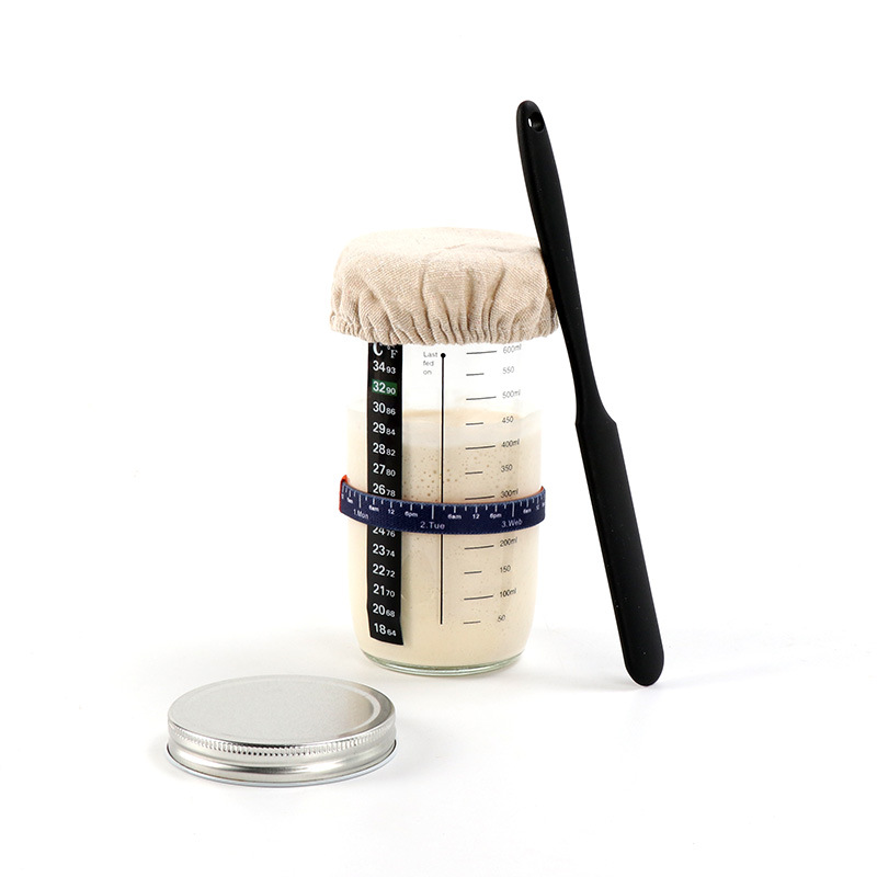 Set voor het bewaren van voeds - Food Storage Glass Container Set recensie en prijs