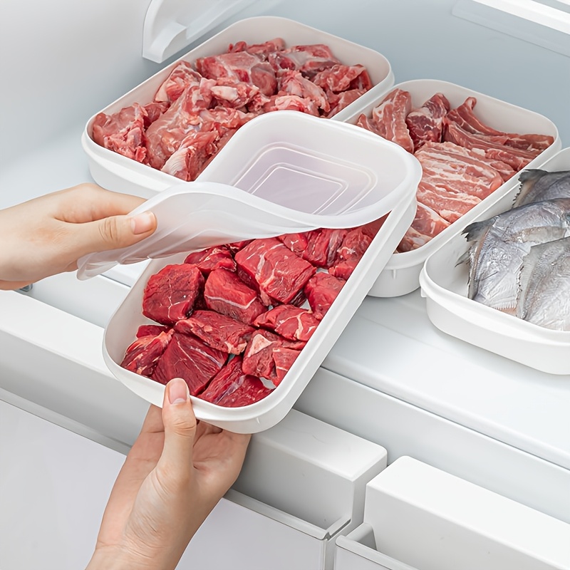 10-delige herbruikbare stapelb - Food Storage Boxes With Lids recensie en prijs