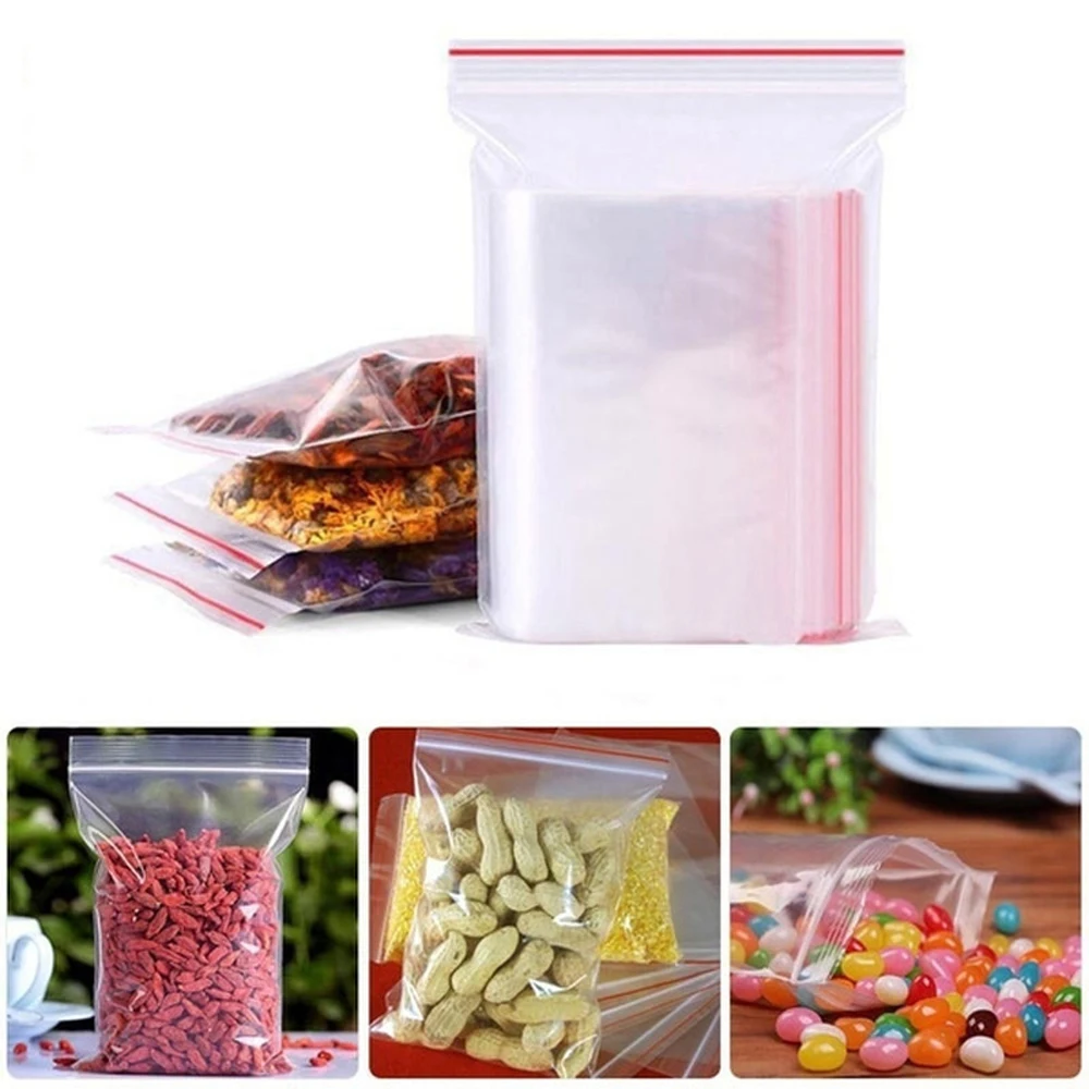 100-1000 Stuks Hersluitbare Tr - Ziploc Food Storage recensie en prijs