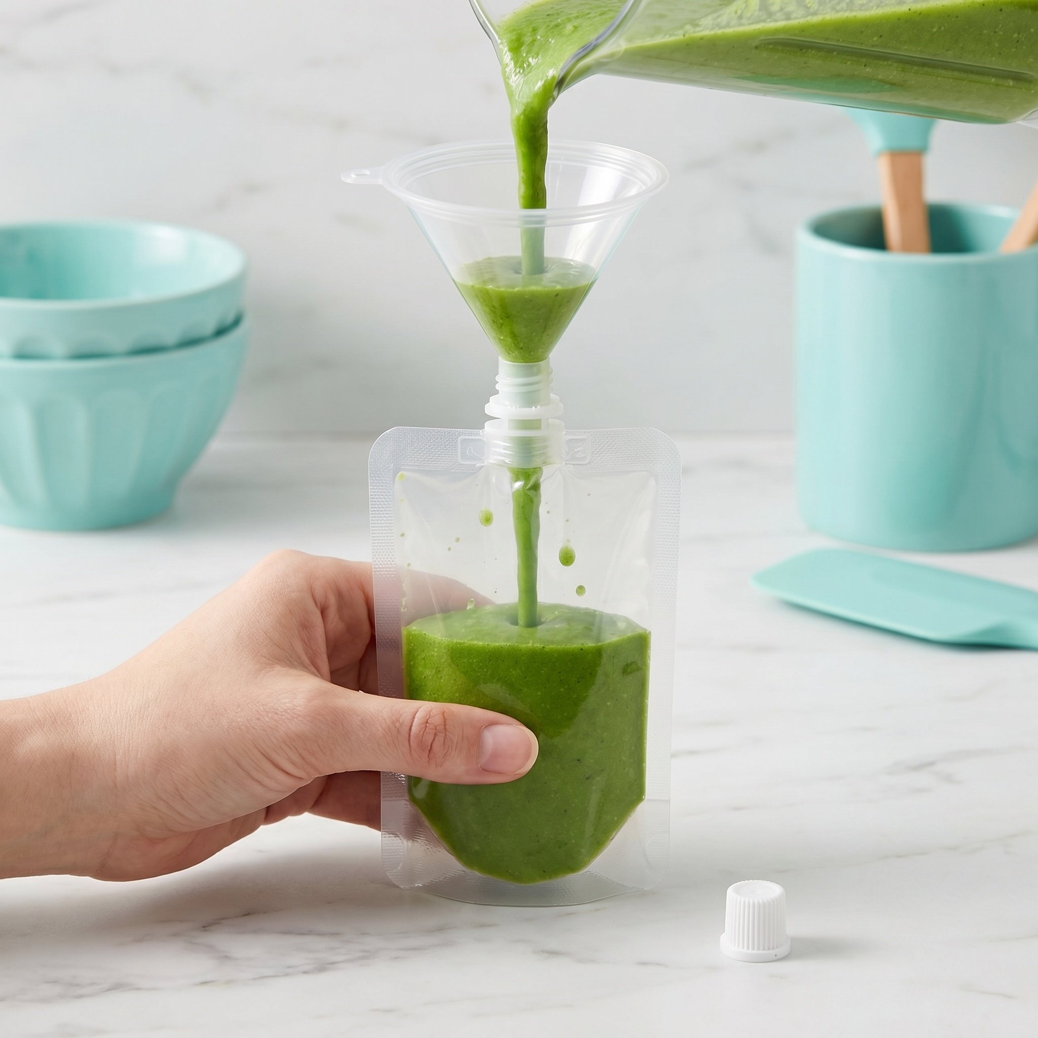 50 Stuks Doorzichtige Sapzakje - Food Storage Plastic Bag recensie en prijs