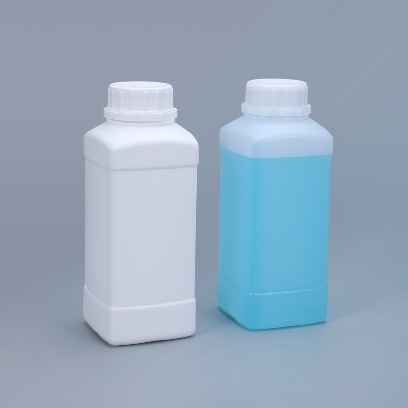 Lege 500 ML 1000 ML vierkante  - Food Storage Drums recensie en prijs