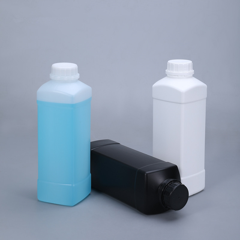 Lege 500 ML 1000 ML vierkante  - Food Storage Drums recensie en prijs