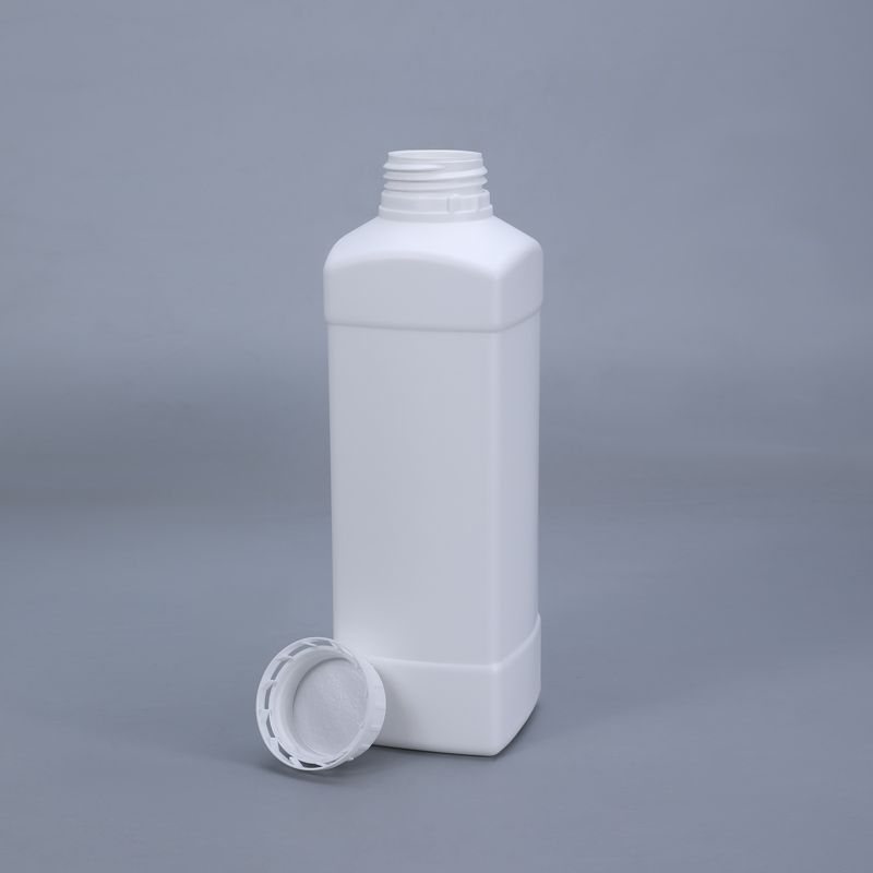 Lege 500 ML 1000 ML vierkante  - Food Storage Drums recensie en prijs