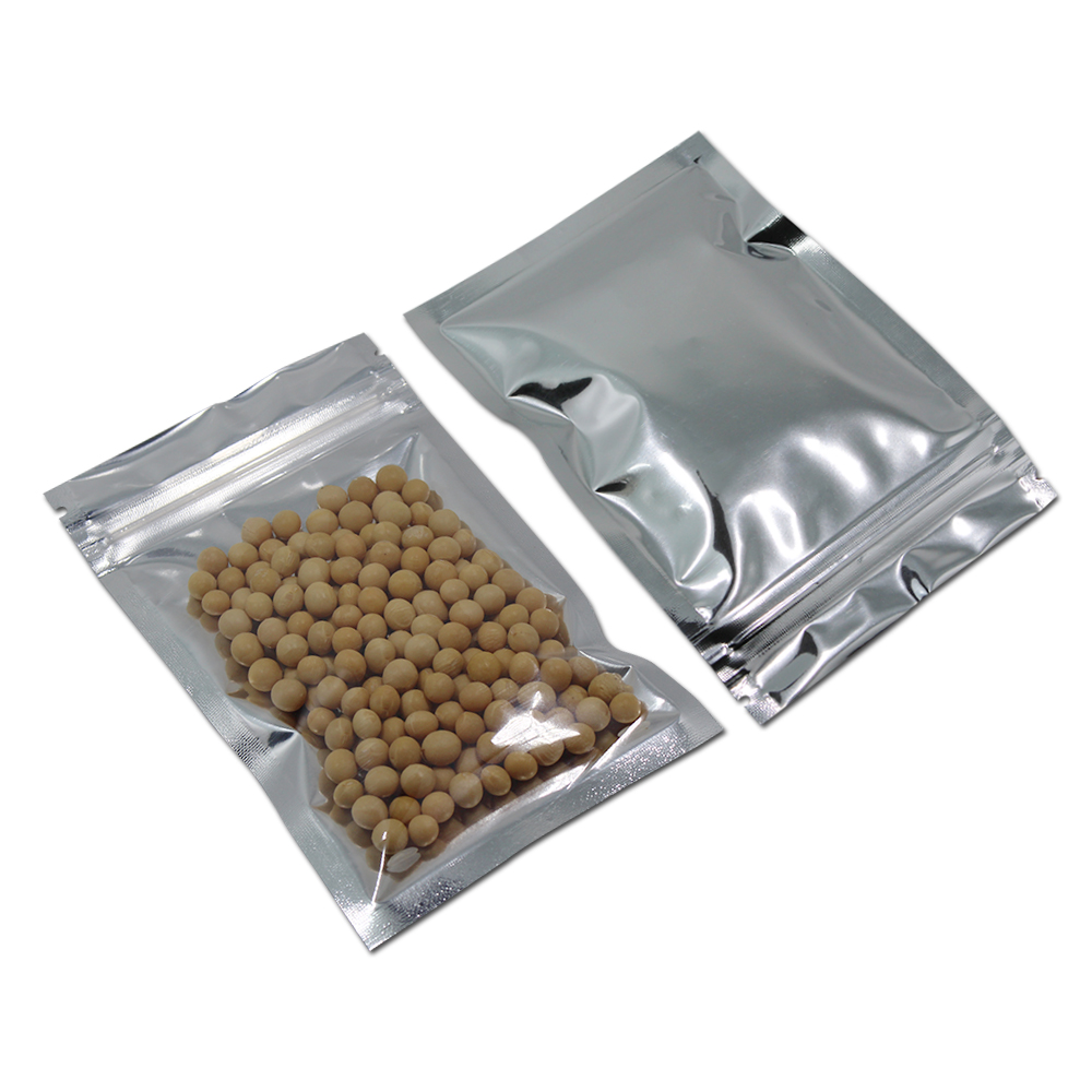 100 Stuks Helder Zilver Zip Lo - Ziploc Food Storage recensie en prijs