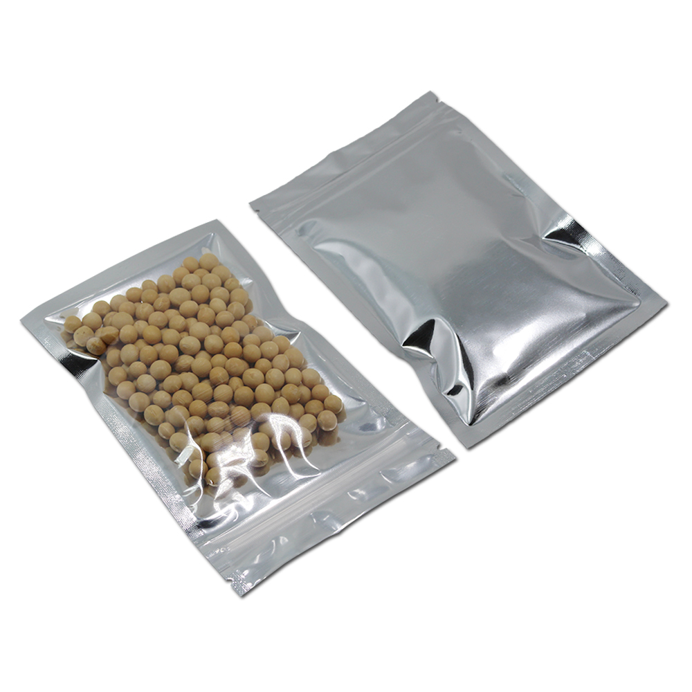 100 Stuks Helder Zilver Zip Lo - Ziploc Food Storage recensie en prijs