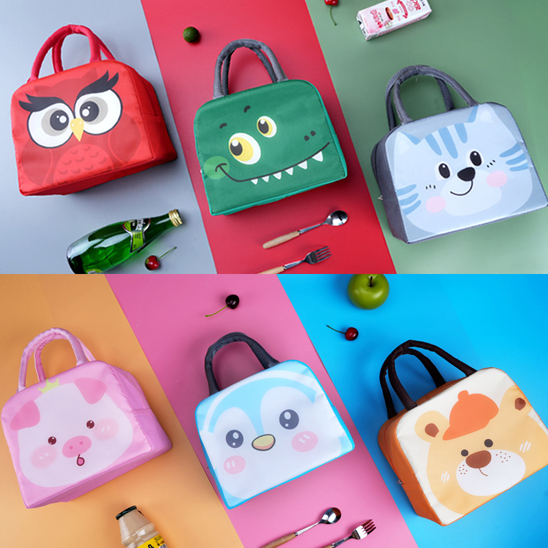 Cartoon Schattige Verse Koeler - Food Storage Zipper Bags recensie en prijs