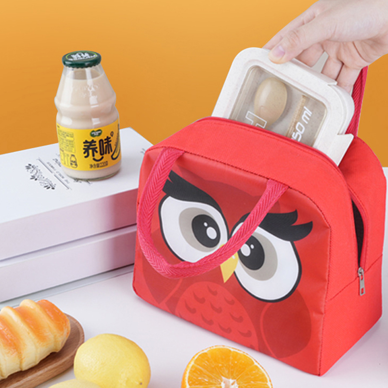 Cartoon Schattige Verse Koeler - Food Storage Zipper Bags recensie en prijs