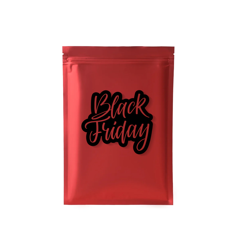 Hoge kwaliteit op maat bedrukt - Food Storage Zipper Bags recensie en prijs