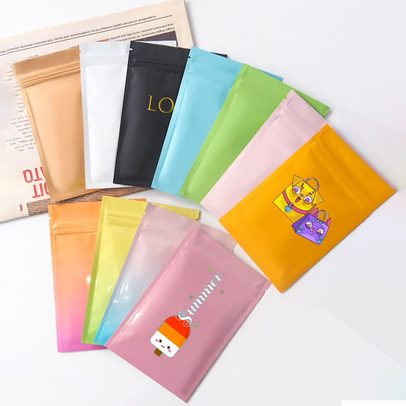 Hoge kwaliteit op maat bedrukt - Food Storage Zipper Bags recensie en prijs