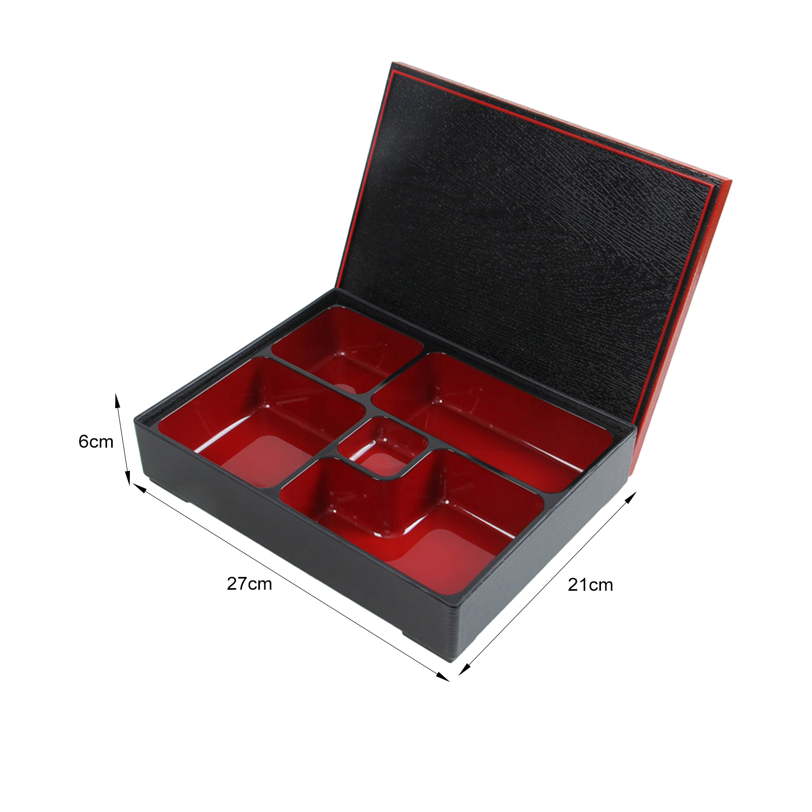 Japanse Lunchboxen Met Deksel  - Food Storage Boxes With Lids recensie en prijs