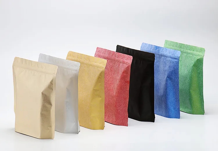 100 STUKS Katoenen Tissuepapie - Food Storage Bags Zip Lock Pouch recensie en prijs