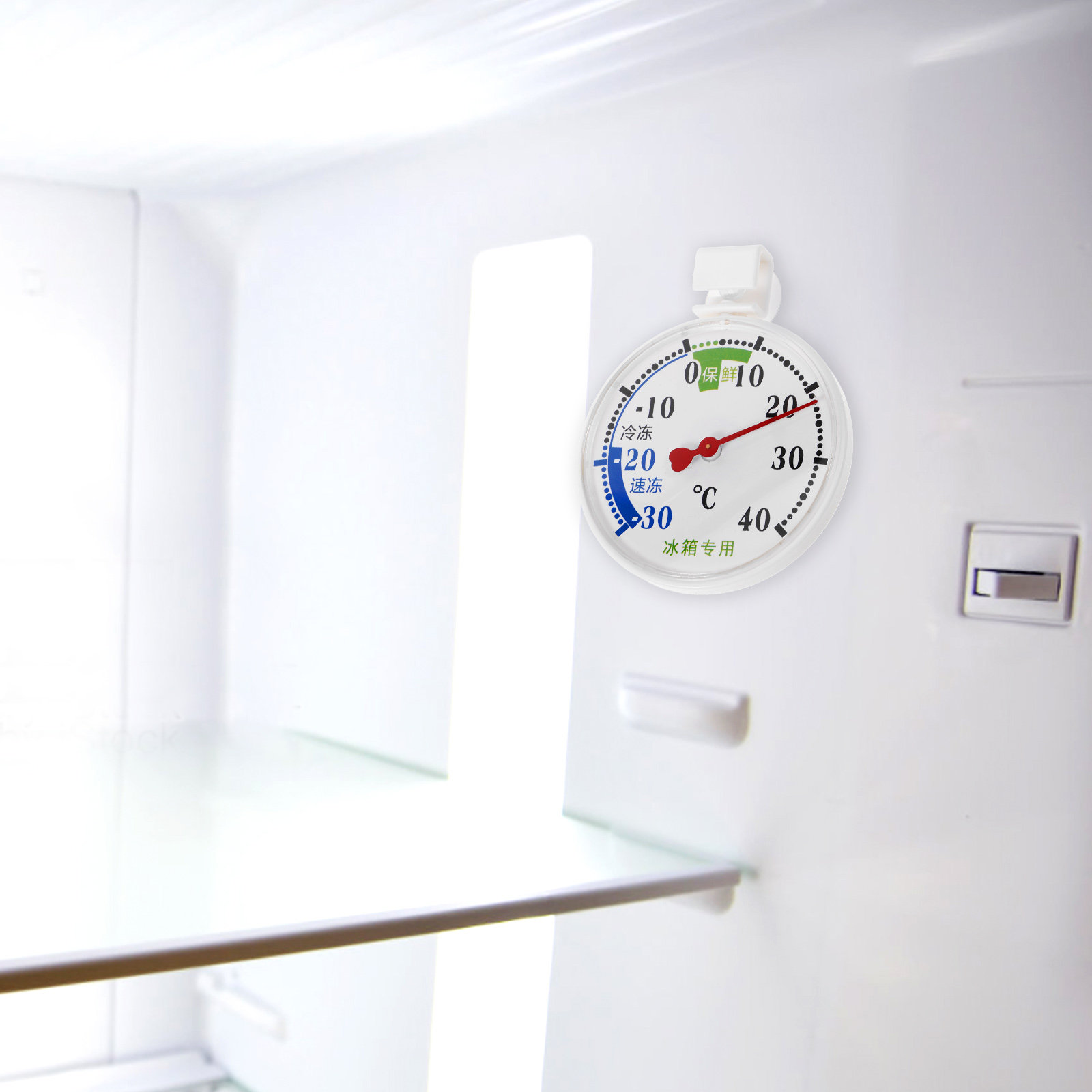 Koelkastthermometer met hoge m - Food Storage Design recensie en prijs